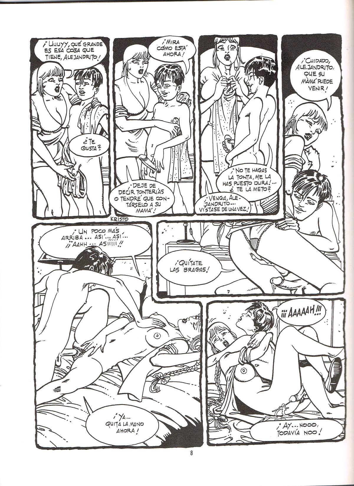 La mujer perfecta page 7 full