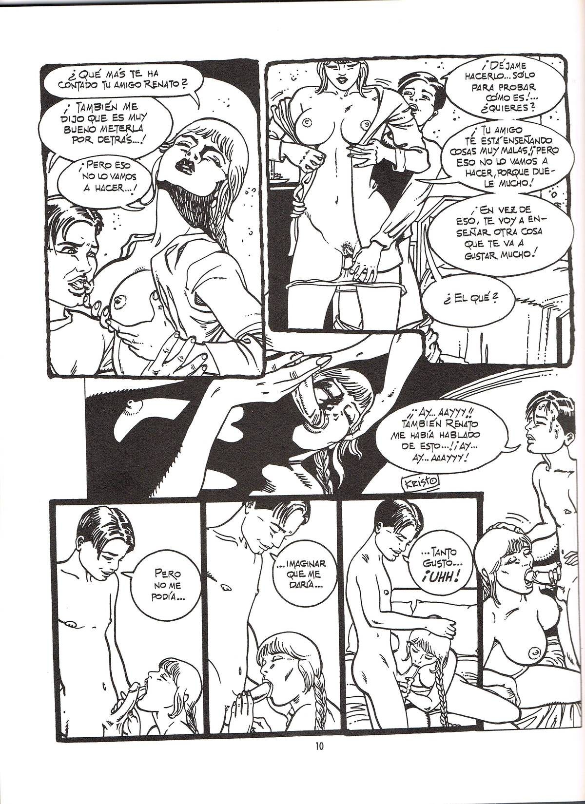 La mujer perfecta page 9 full