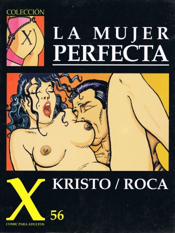 La mujer perfecta cover
