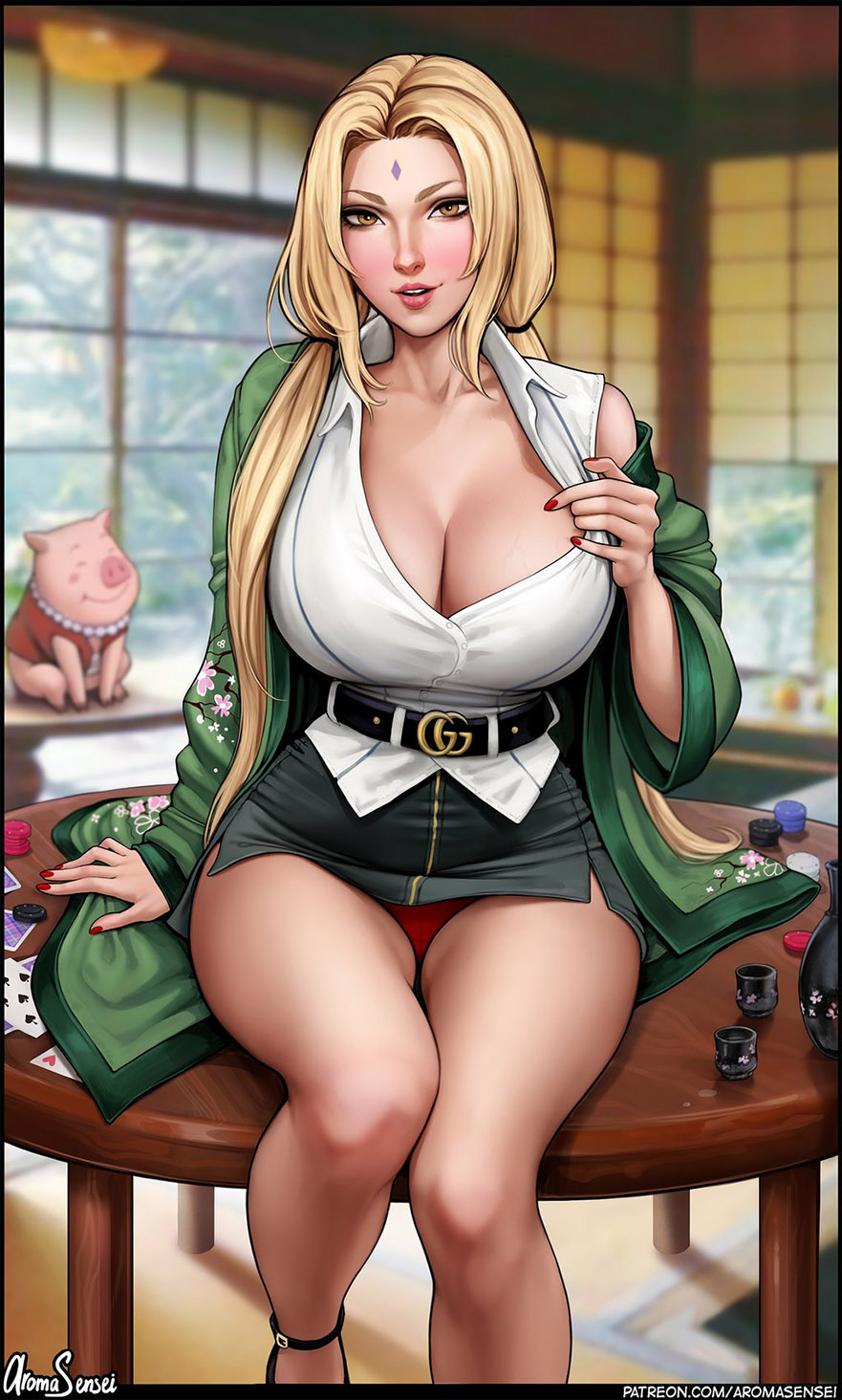LEWD CHRONICLES page 5 full