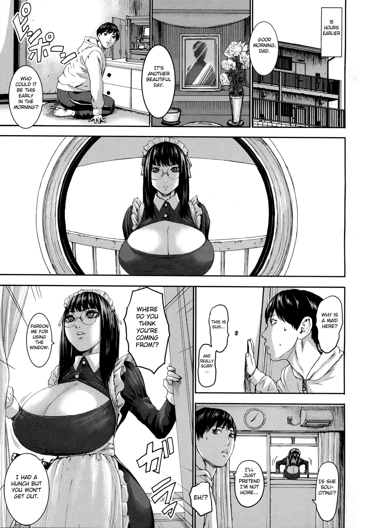 Shichinin no Mama page 7 full