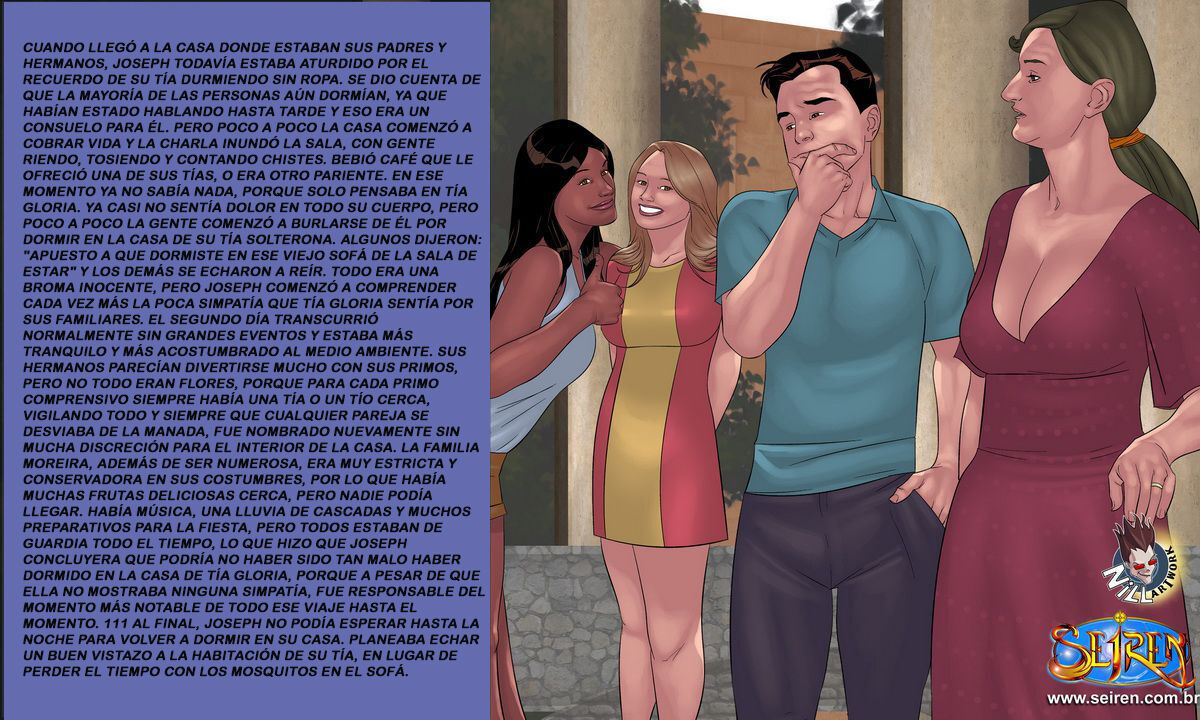 The Spinster Ch. 1 page 9 full