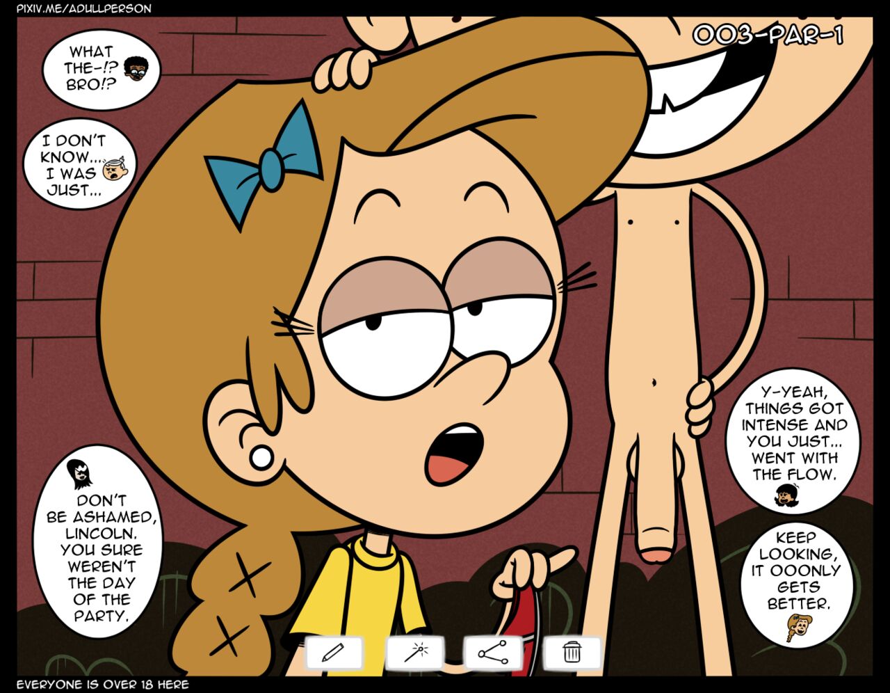 Party Lincoln page 4 full