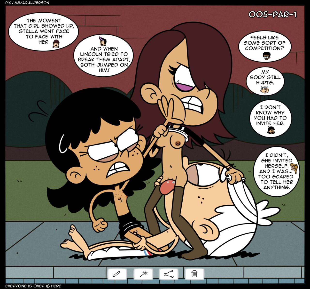 Party Lincoln page 6 full