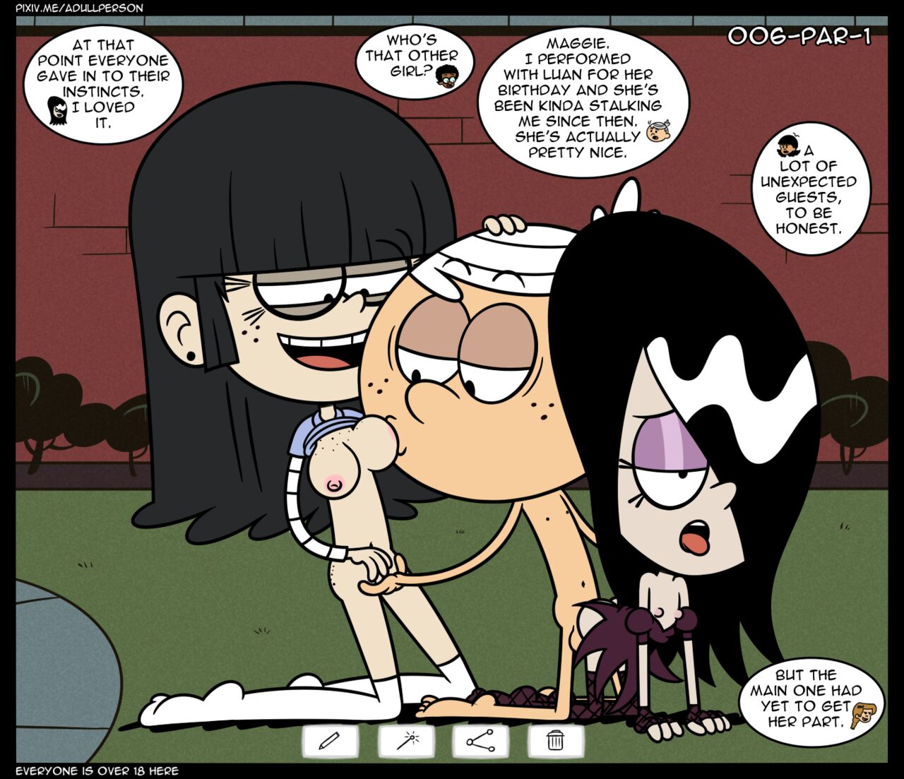 Party Lincoln page 7 full