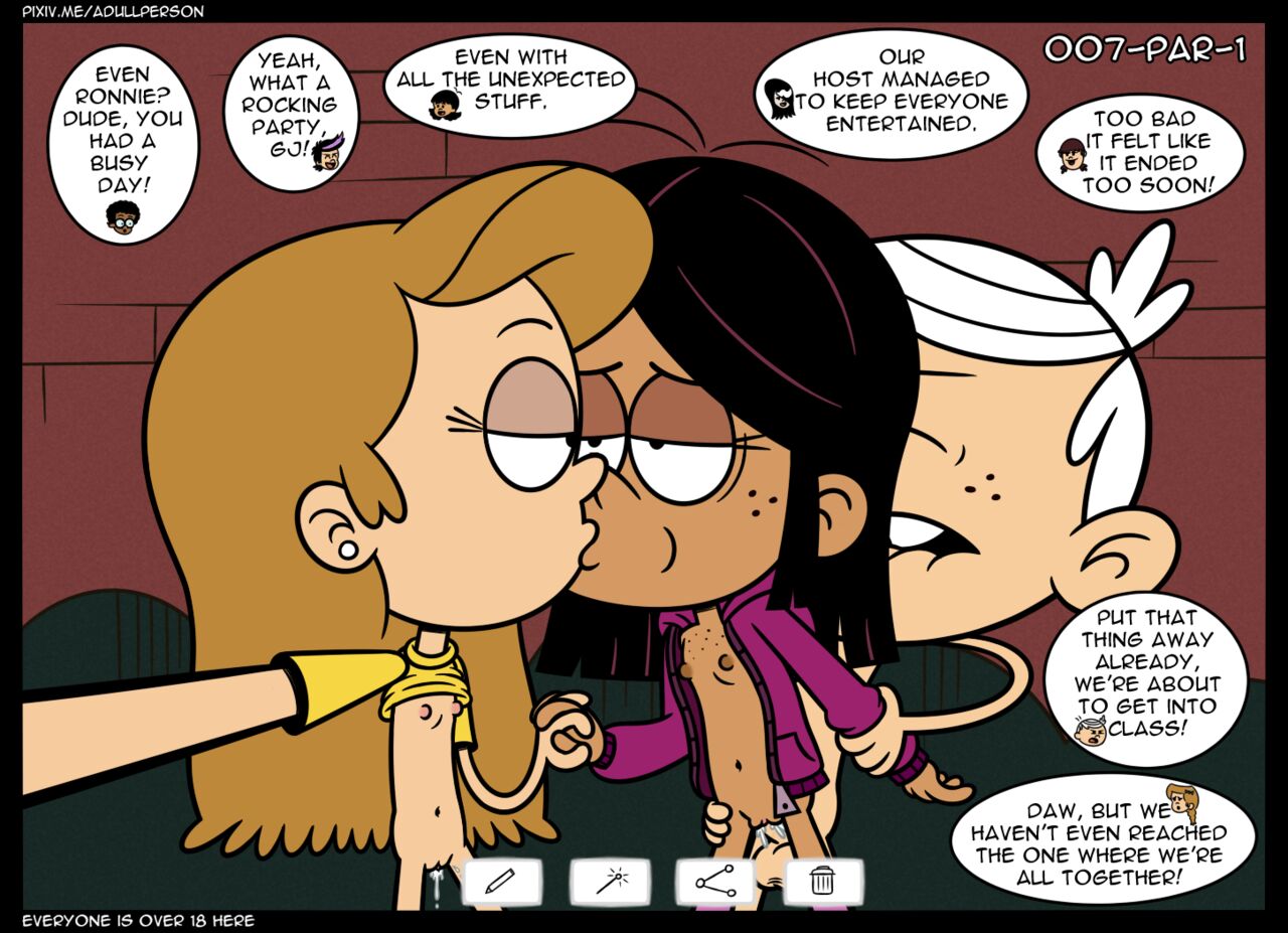 Party Lincoln page 8 full