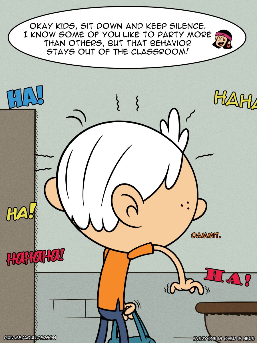 Party Lincoln page 9 full