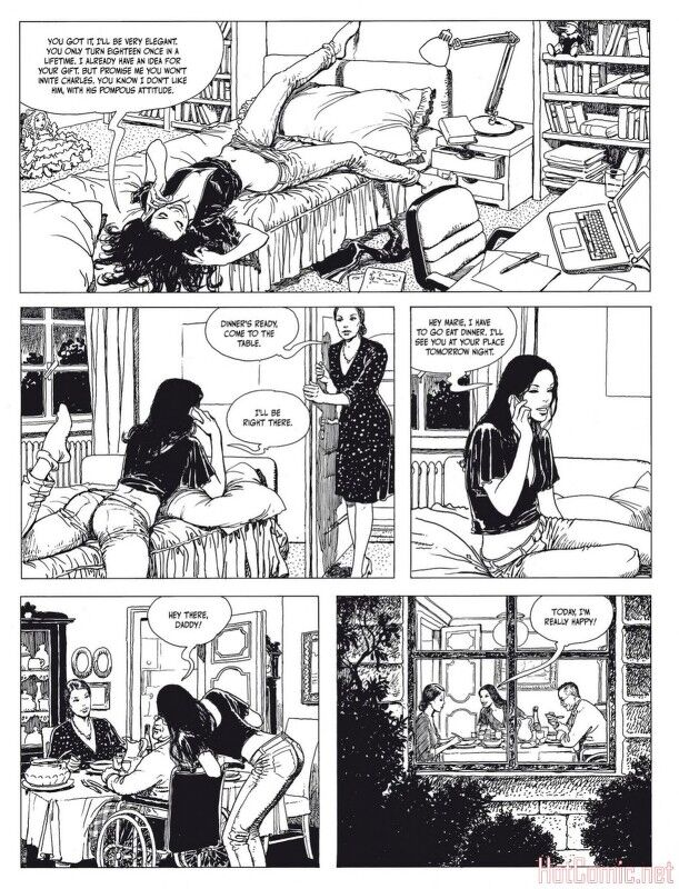 Pandora's Eyes page 10 full