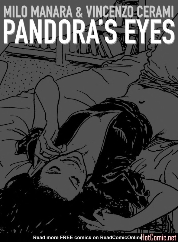 Pandora's Eyes page 2 full