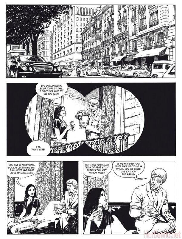 Pandora's Eyes page 6 full