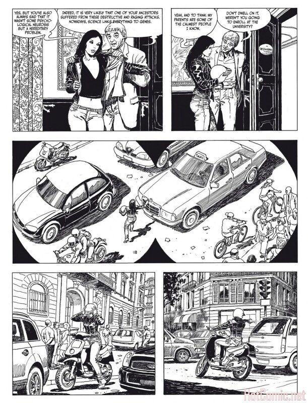 Pandora's Eyes page 7 full