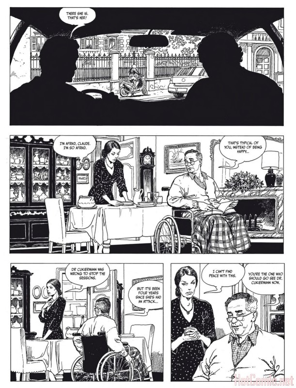 Pandora's Eyes page 8 full