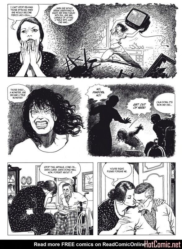 Pandora's Eyes page 9 full