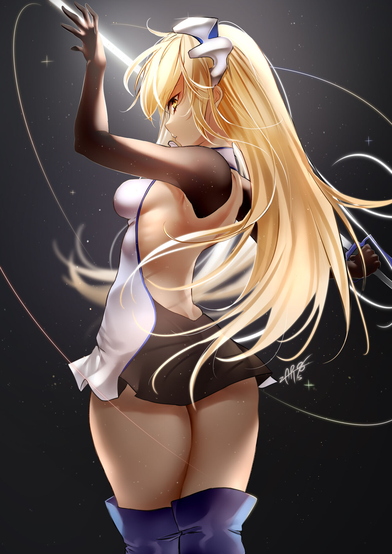Aiz Wallenstein page 1 full