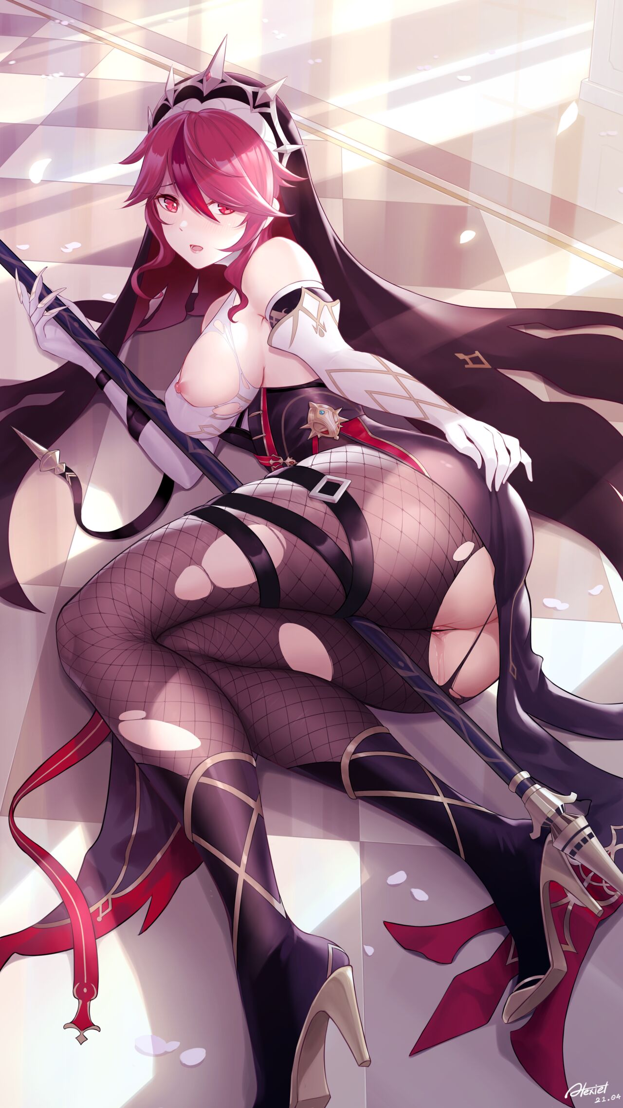 Alexiel fanbox to 2022.2.7 page 4 full