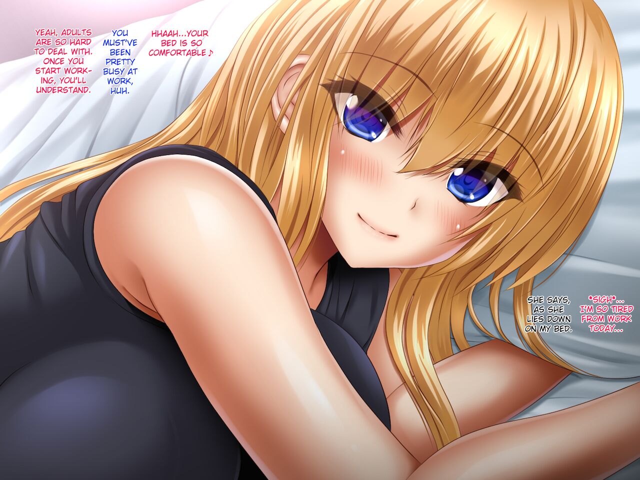 Kyonyuu Ane Haramase Ane o Biyaku de Okasu Kichiku na Otouto page 9 full