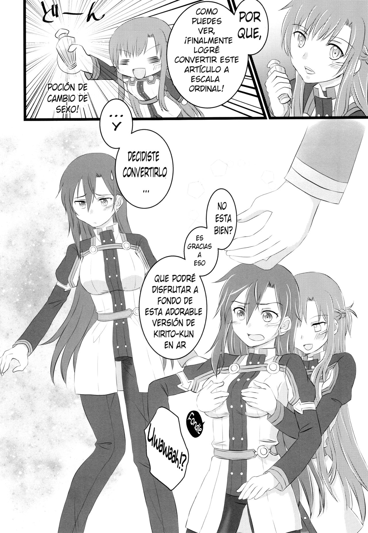 Kiriko-chan to Asobou! 4 | Let's play with Kiriko-chan! 4 page 3 full