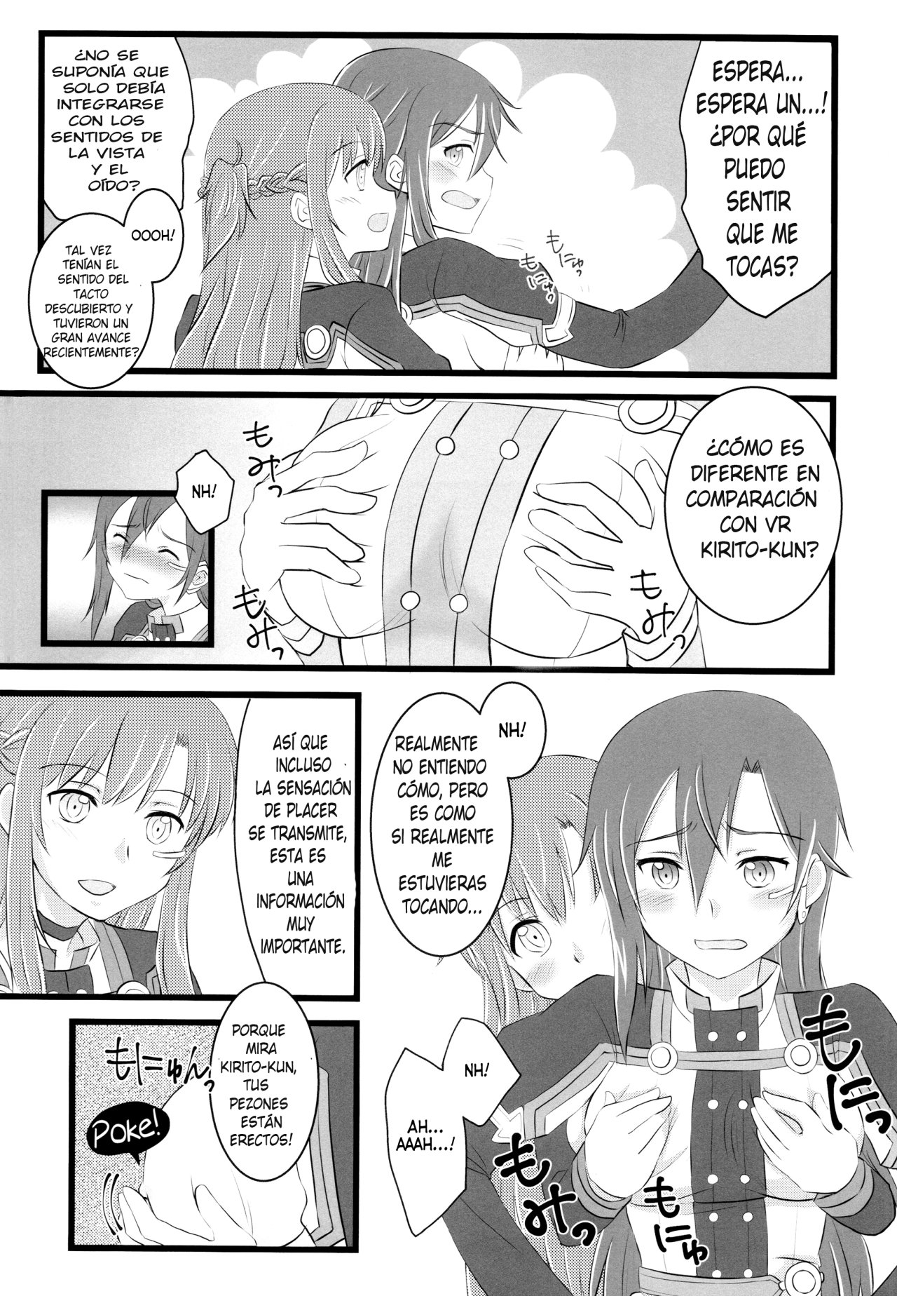 Kiriko-chan to Asobou! 4 | Let's play with Kiriko-chan! 4 page 4 full