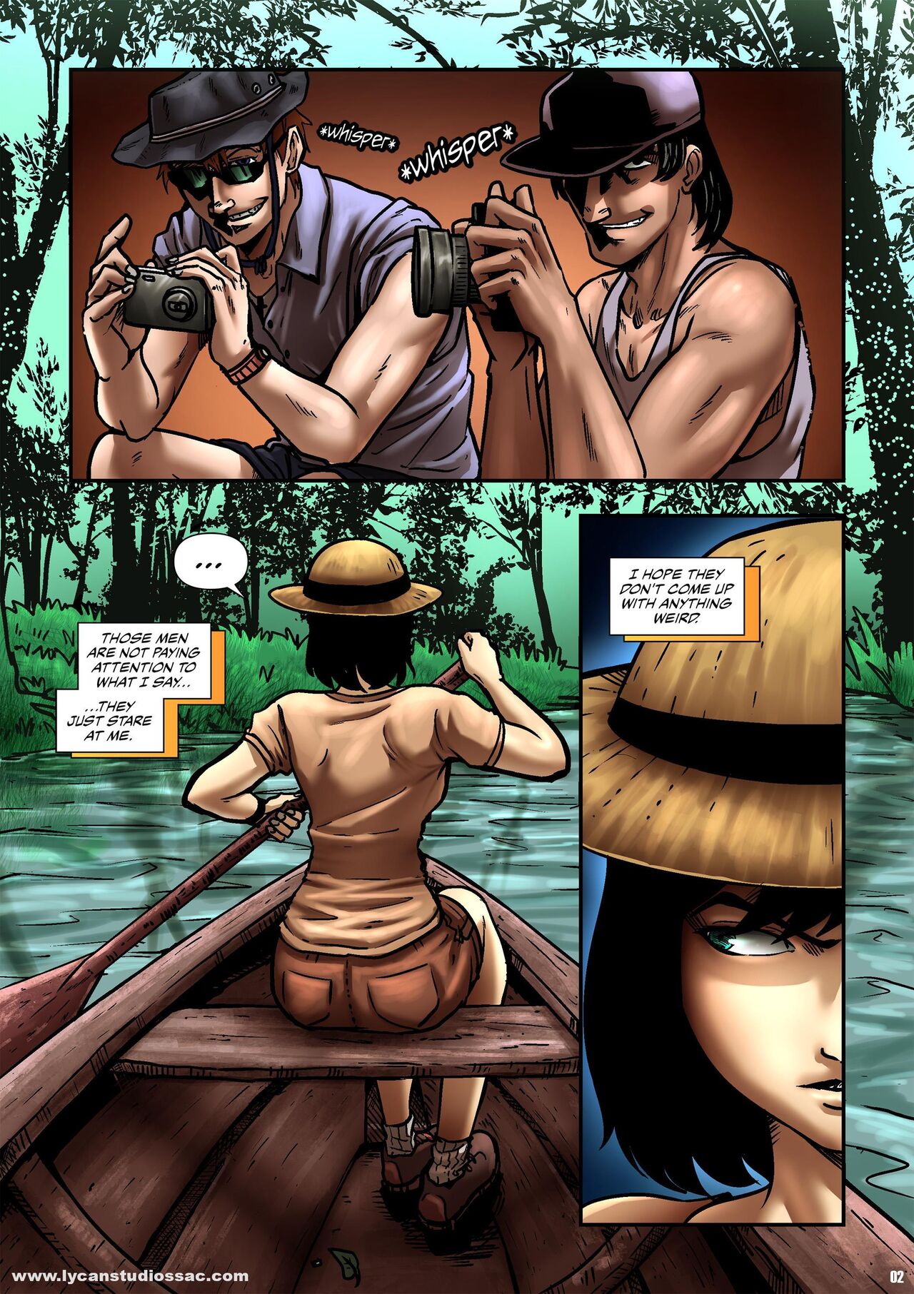 Carachama page 5 full