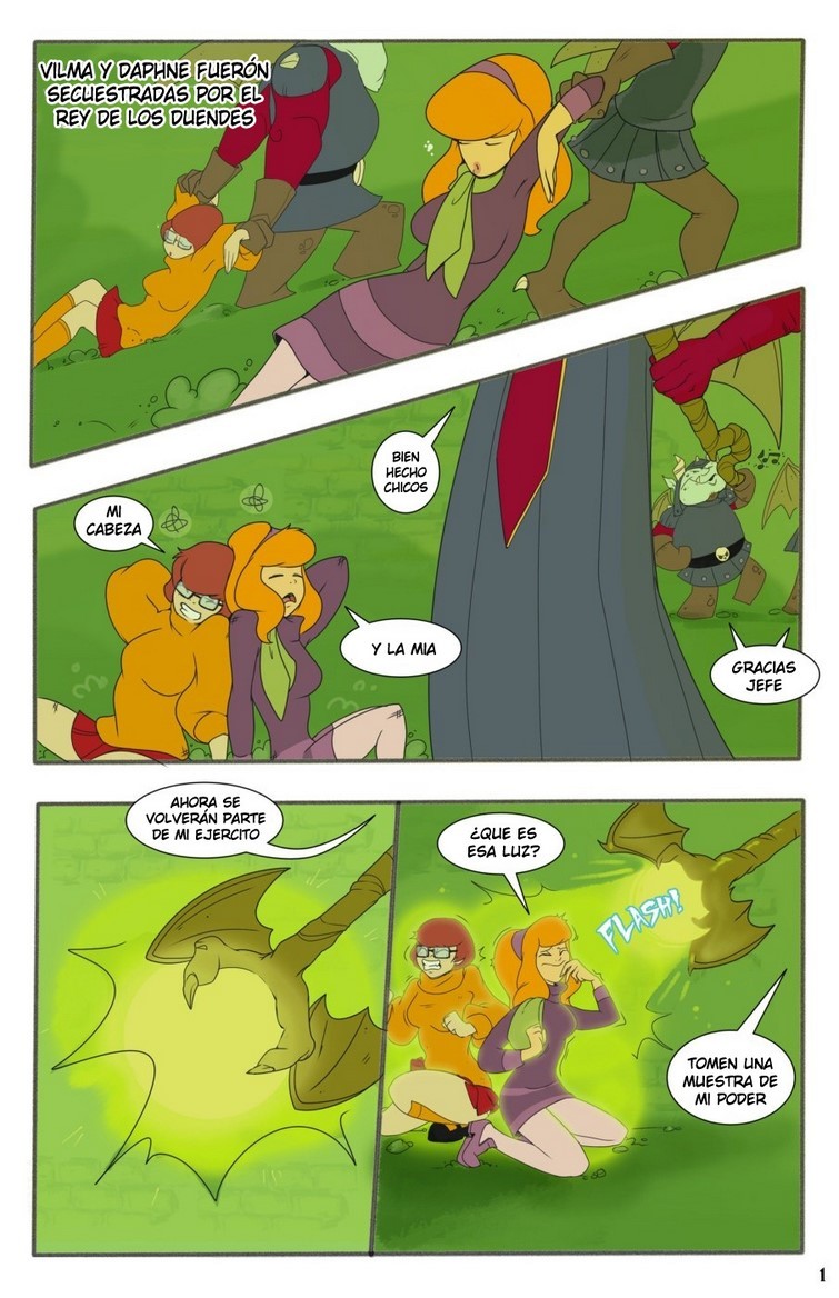 The Goblin King page 2 full