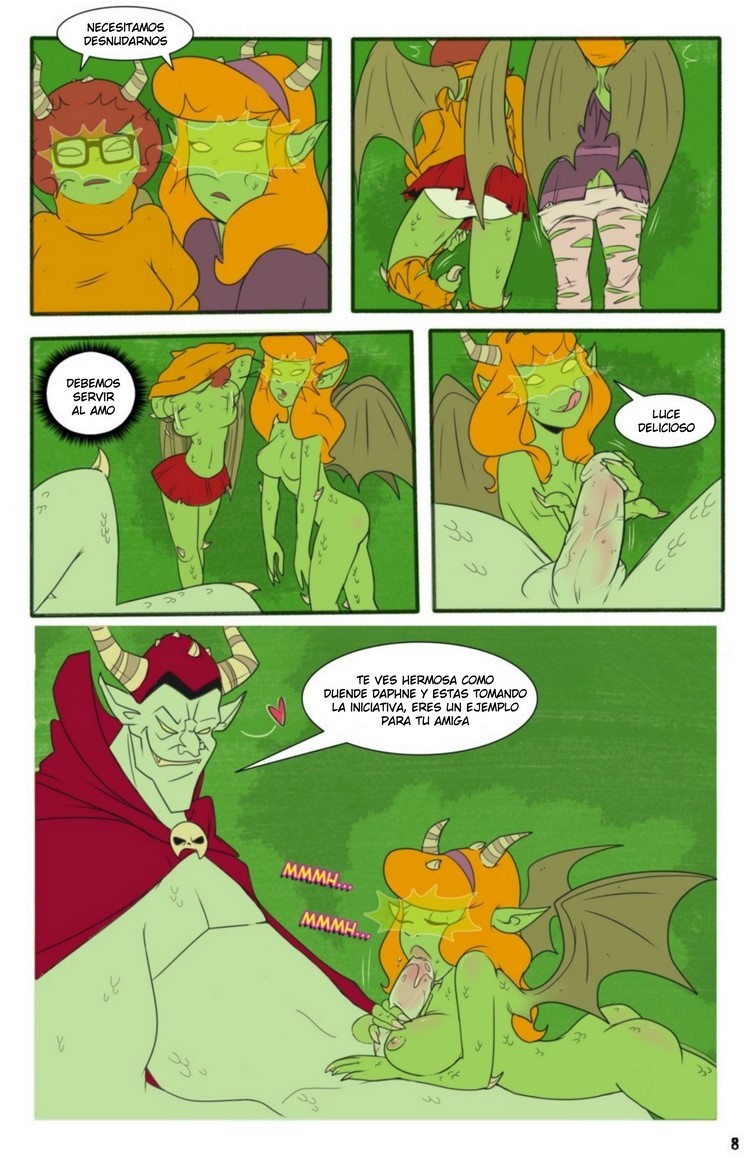 The Goblin King page 9 full