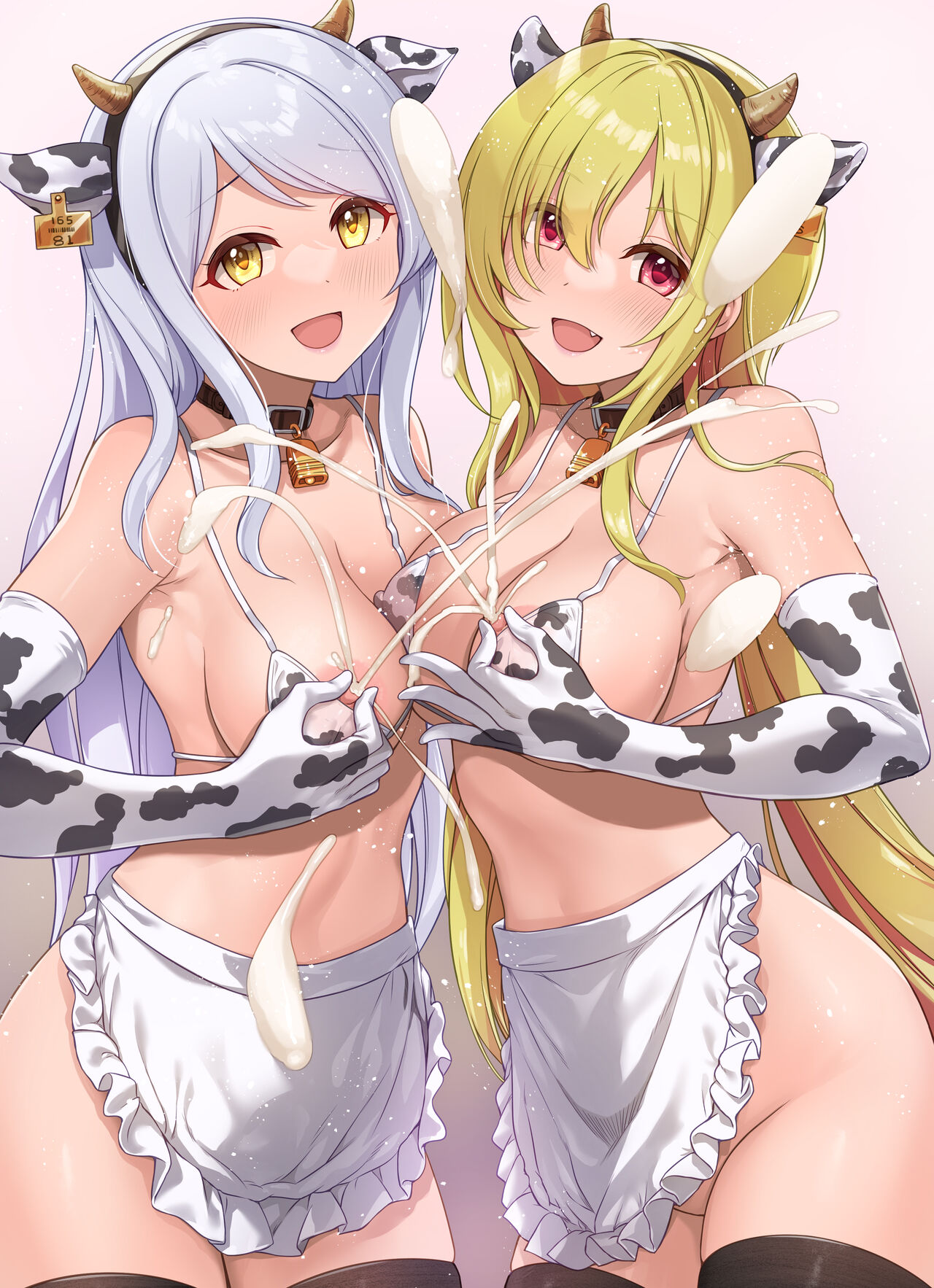 Ecstasy Stage 63 Premium Noukou Milk Time page 3 full