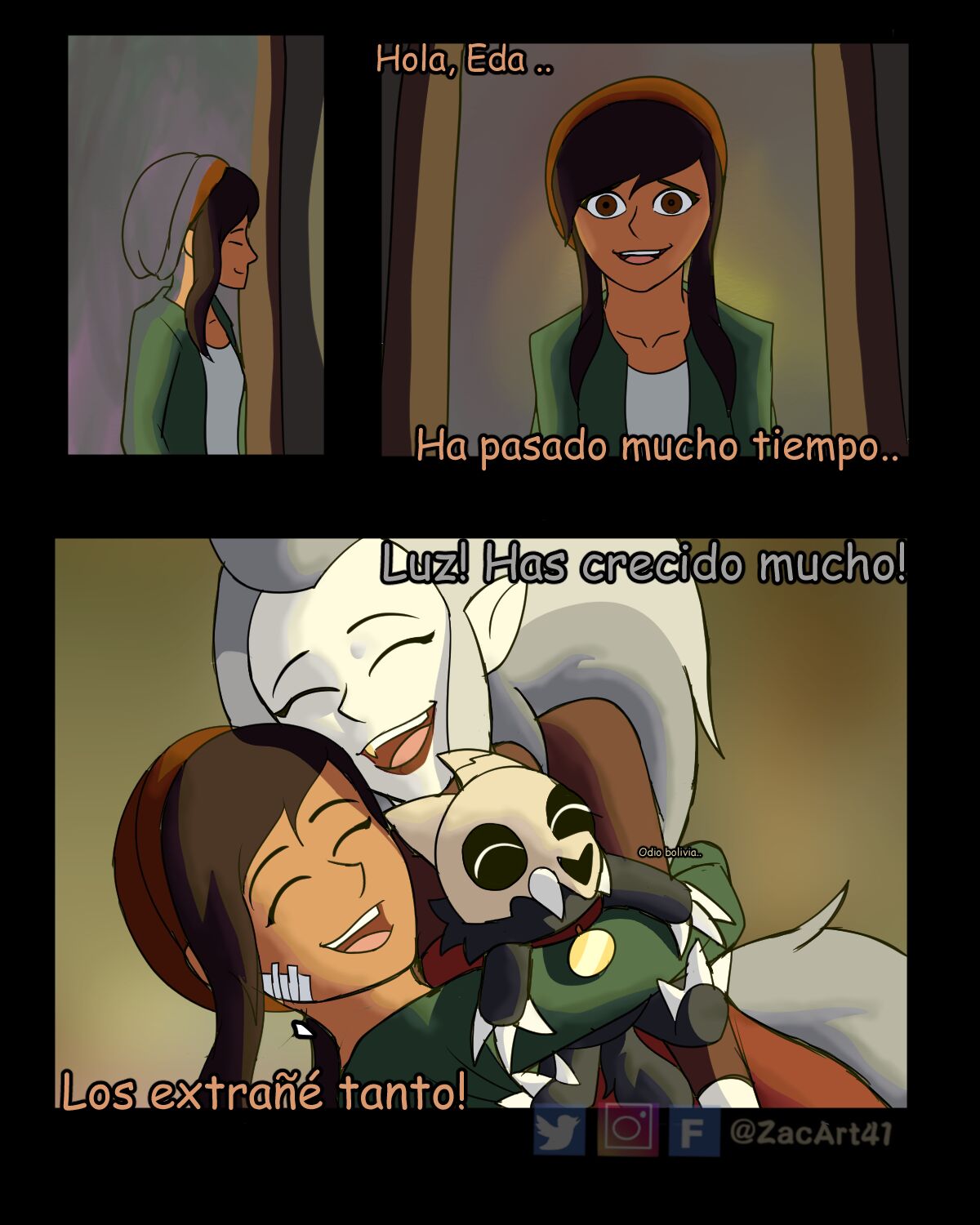 In My Absence page 2 full