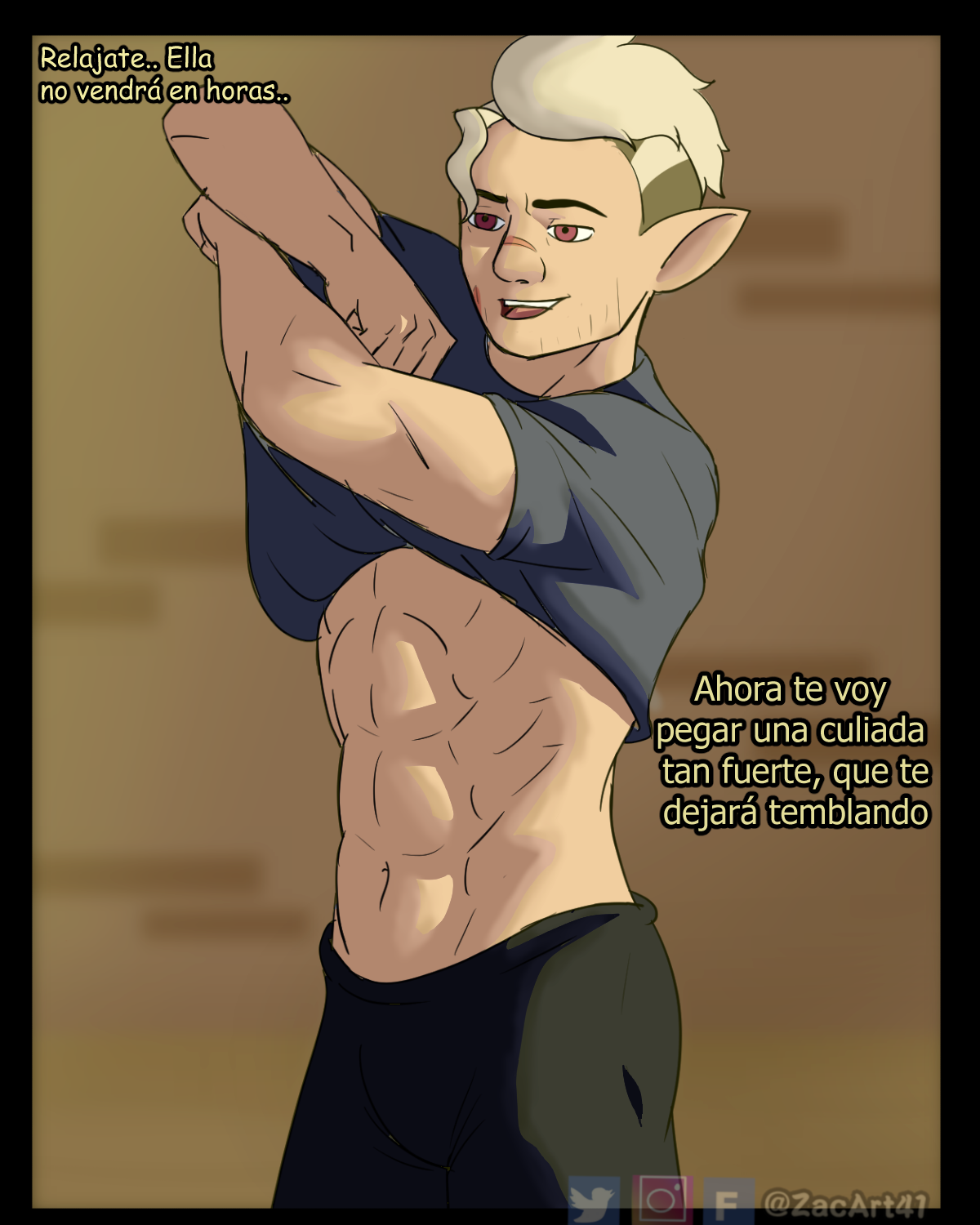 In My Absence page 6 full