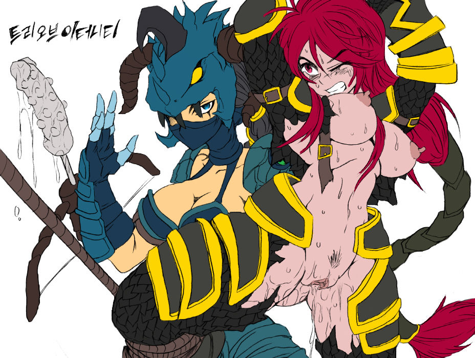 Character - shyvana page 3 full