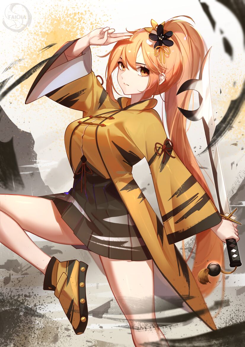 pixiv Faicha＠お仕事募集中 page 1 full