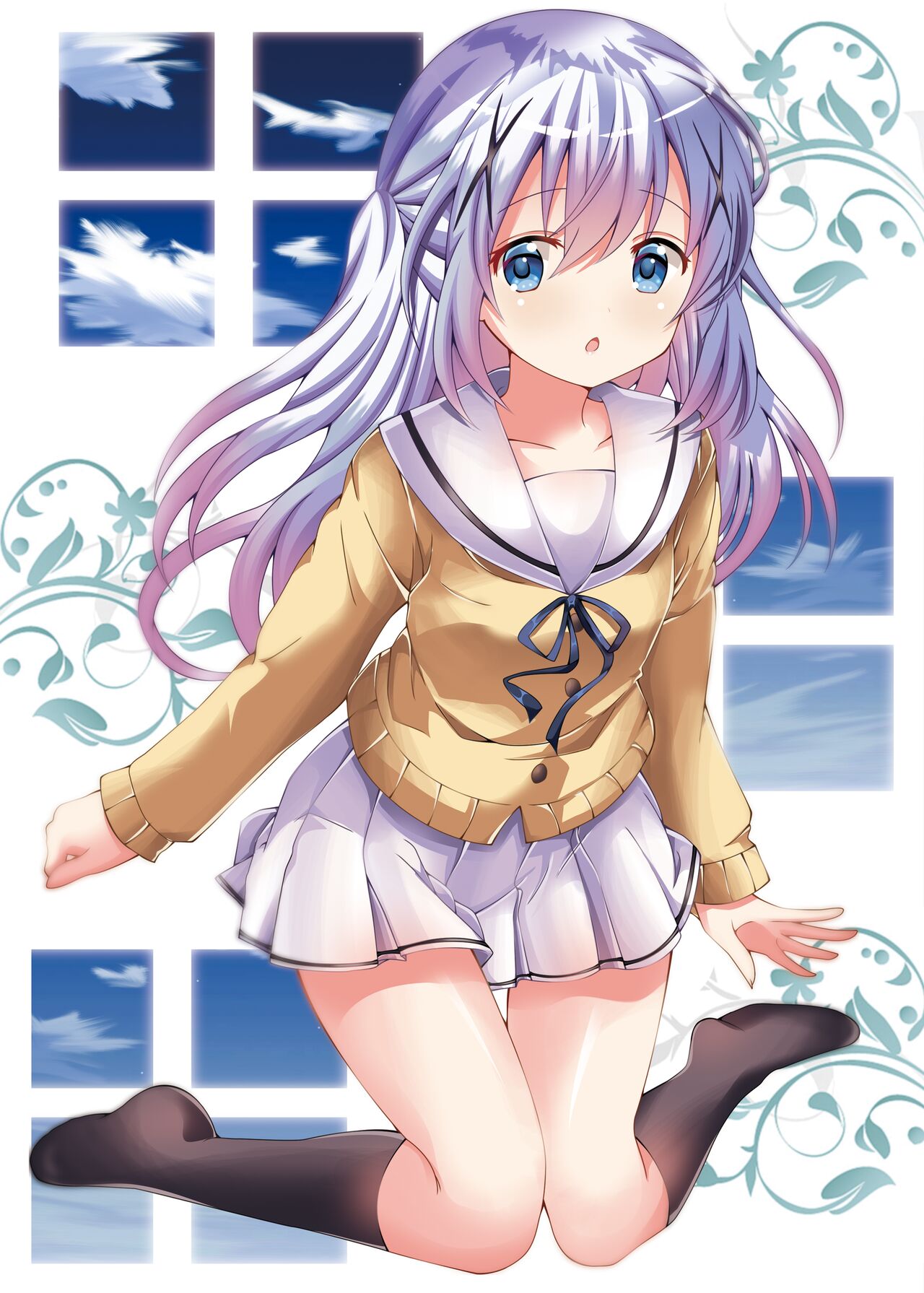 pixiv 琥珀銀 page 6 full