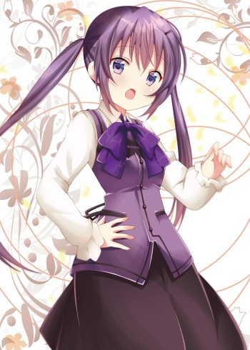 pixiv 琥珀銀 cover