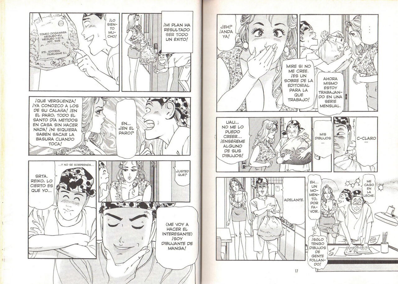 El Príncipe del Manga page 9 full