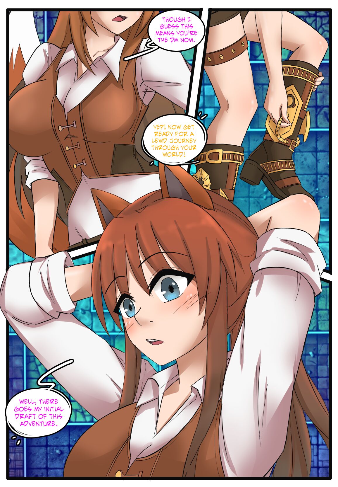 Monthly Rewards: CalvinSkye page 4 full