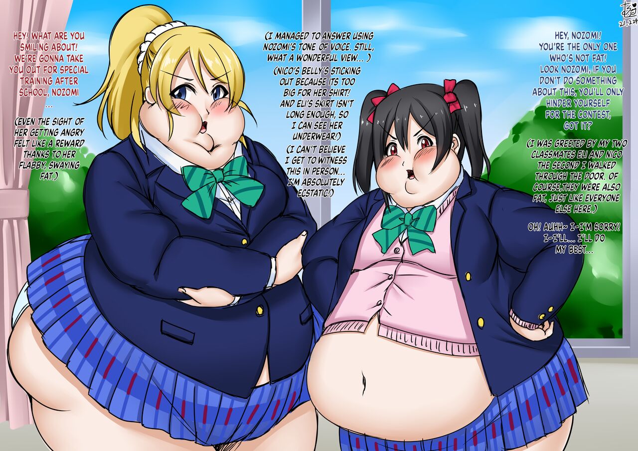 We are in a dream page 3 full