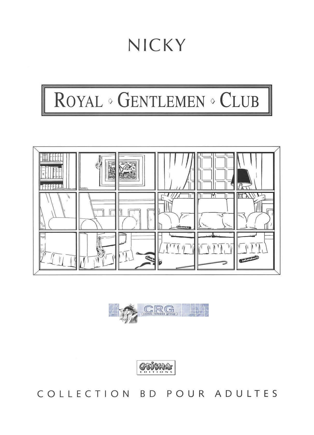Royal Gentlemen Club 1 page 3 full