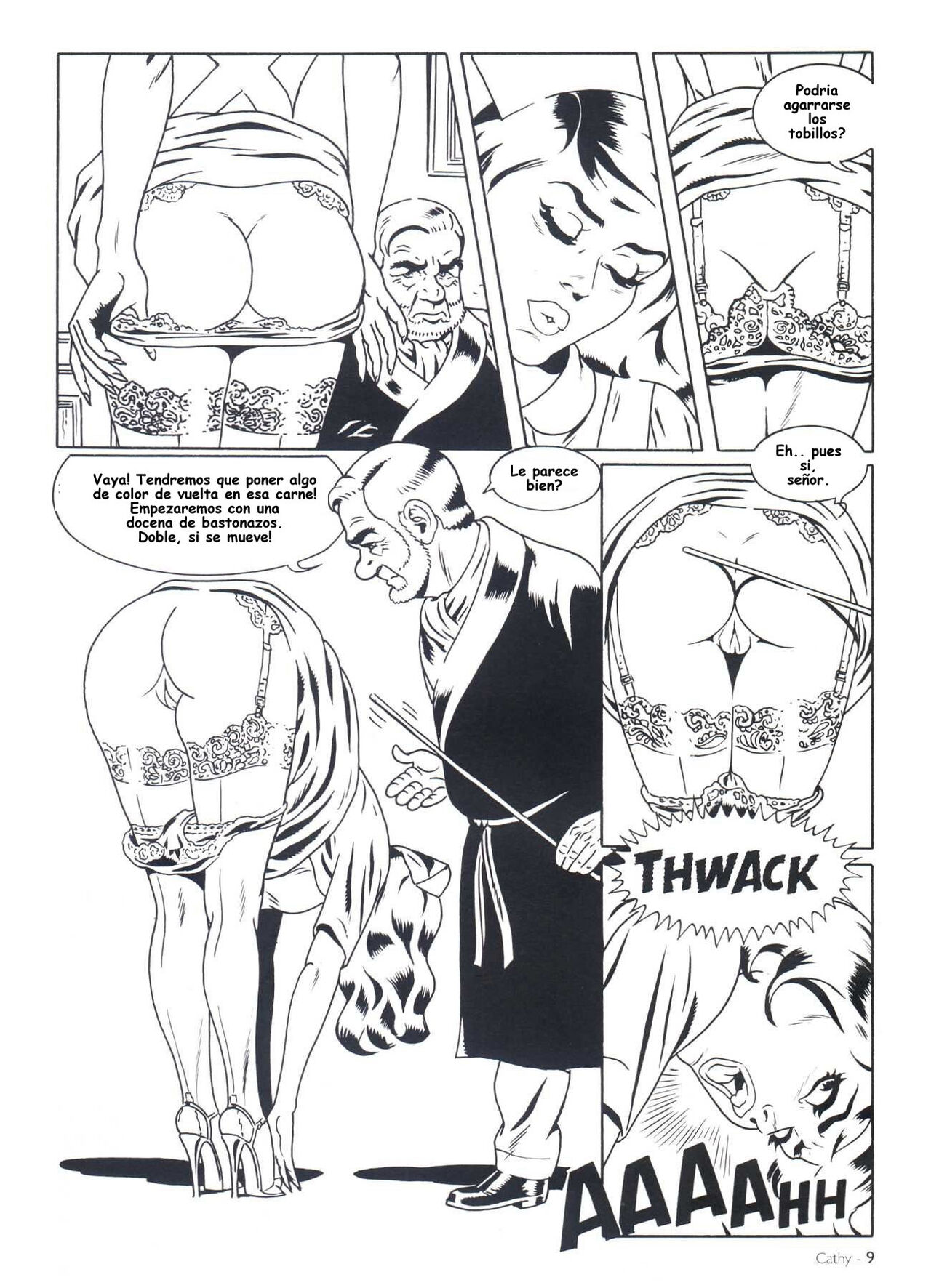 Royal Gentlemen Club 1 page 8 full