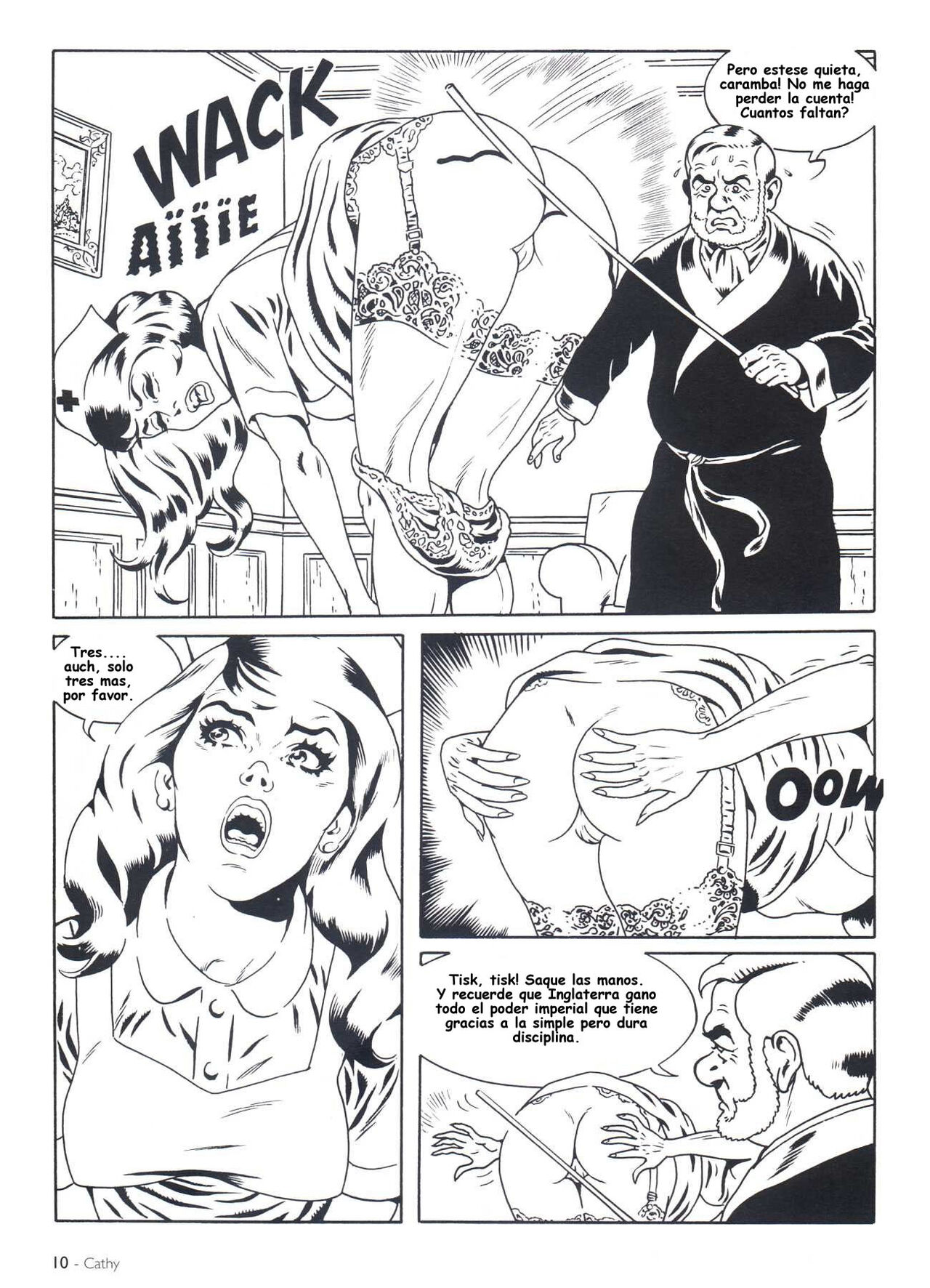 Royal Gentlemen Club 1 page 9 full