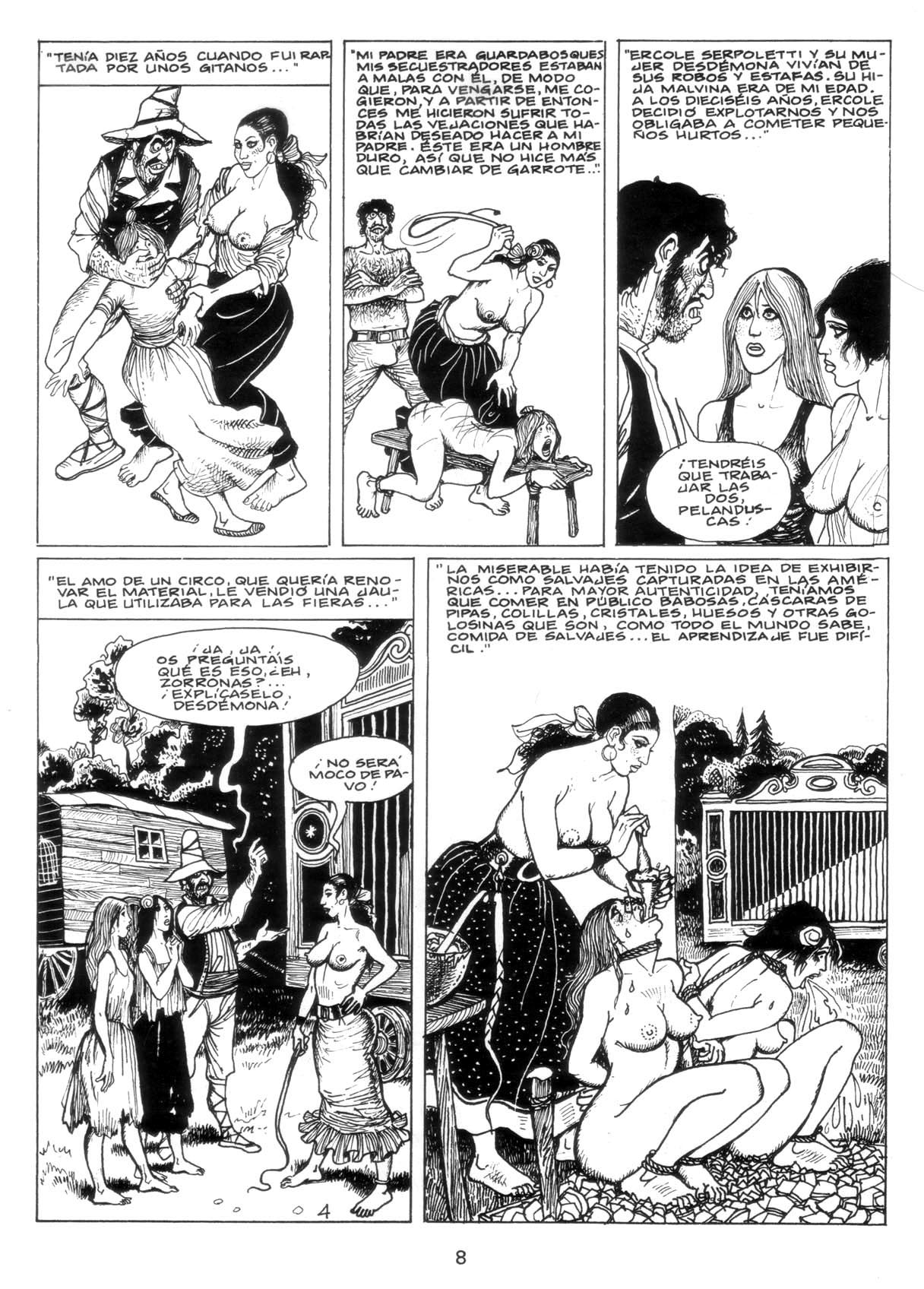 Marie-Gabrielle en Oriente page 8 full