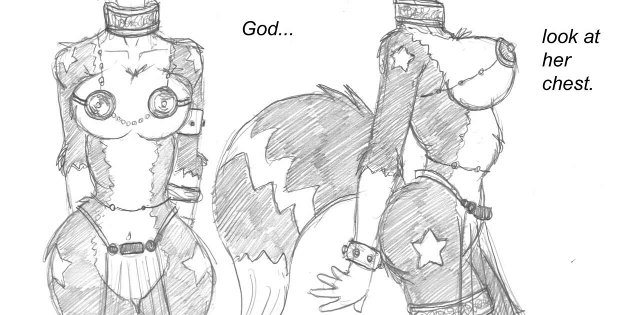 Part of the Tail page 8 full