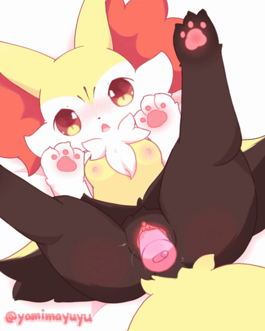 SUBSCRIBESTAR | Braixen animated all visions page 1 full