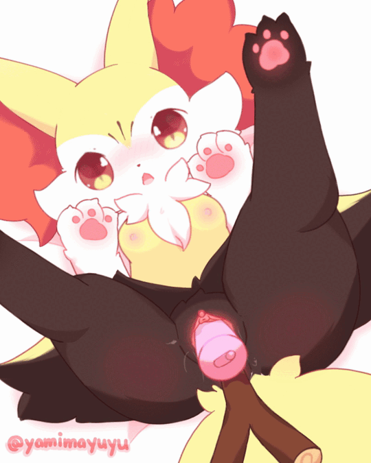 SUBSCRIBESTAR | Braixen animated all visions page 6 full