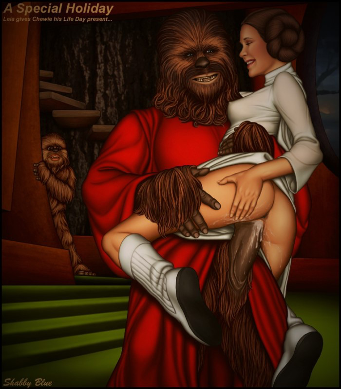 Star Wars Erotica page 4 full