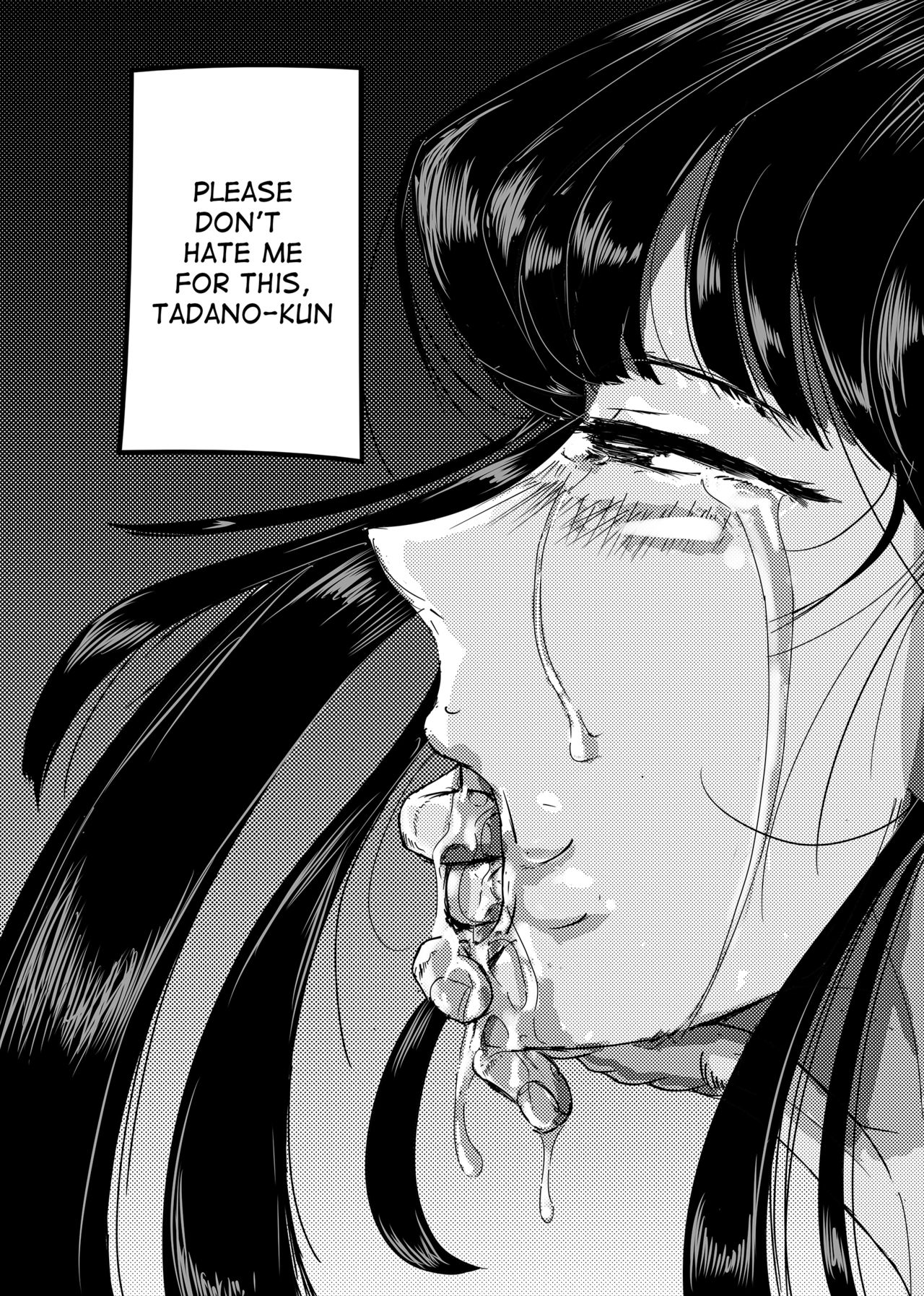 Komi-san Comics page 5 full