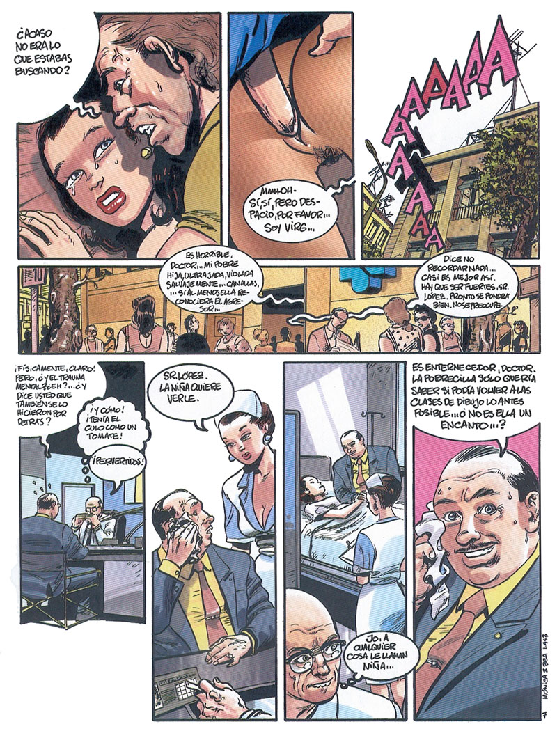 Más pequeñas y más viciosas page 10 full
