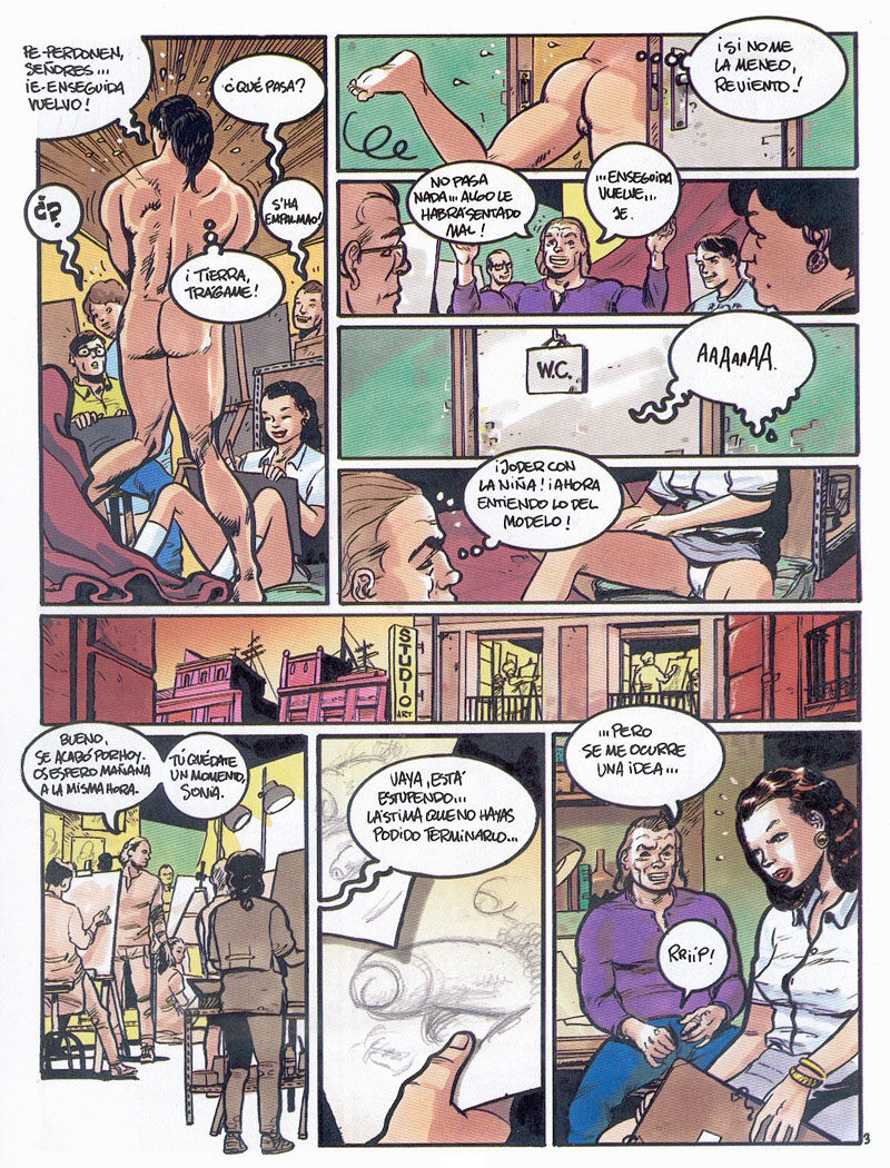 Más pequeñas y más viciosas page 6 full