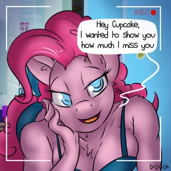 Missing Cupcake cover