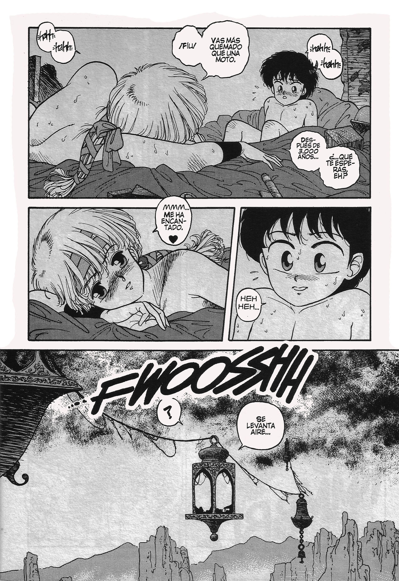 Pellizcos  #6 page 5 full