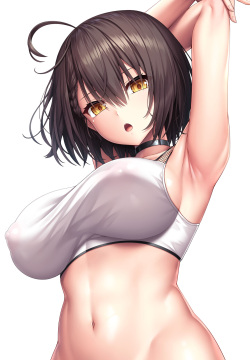 Baltimore-chan