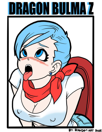 DRAGON BULMA Z cover